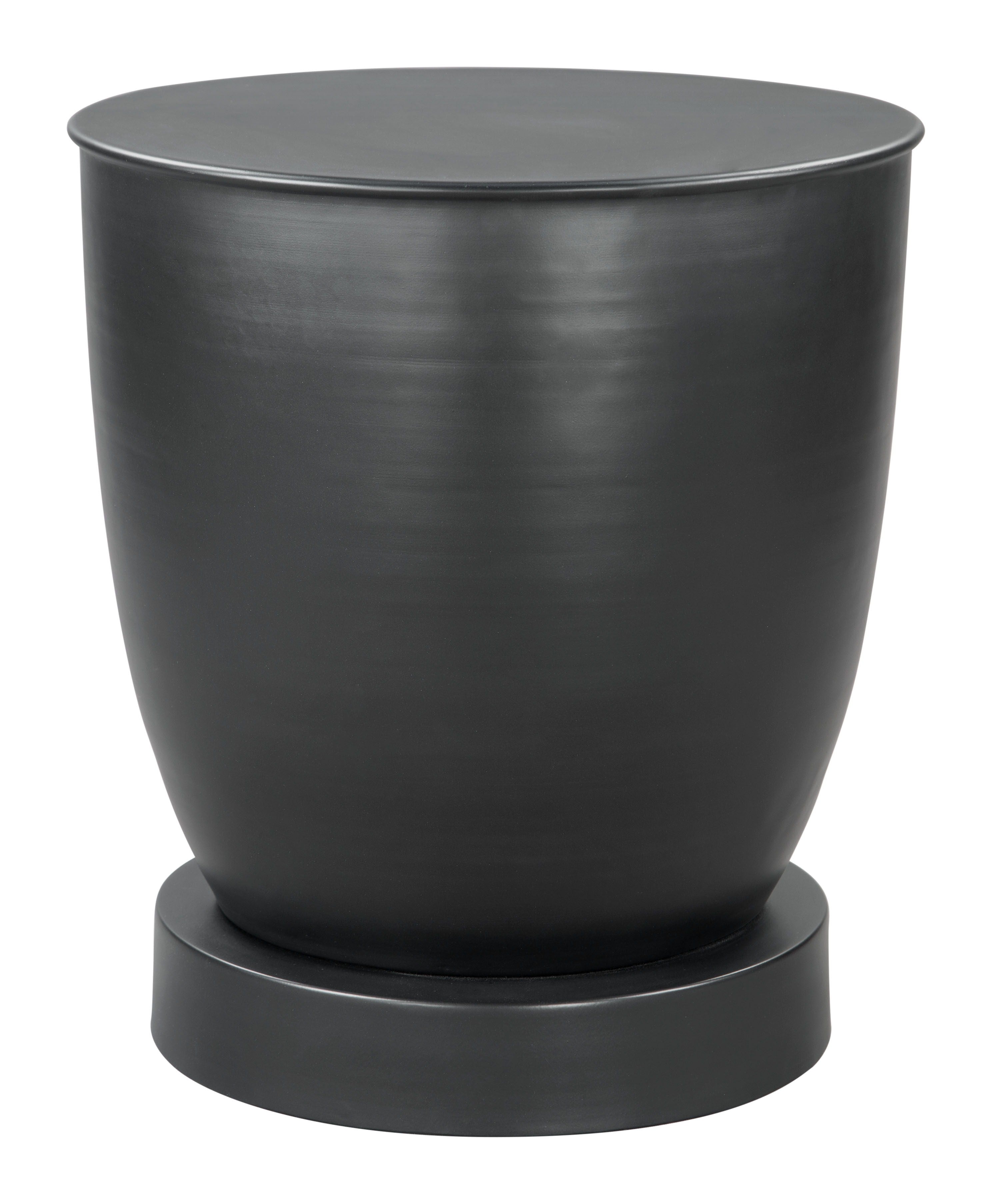 Baku - Side Table - Black - Premium Side Tables from Zuo Modern - Just $675! Shop now at brett interiors
