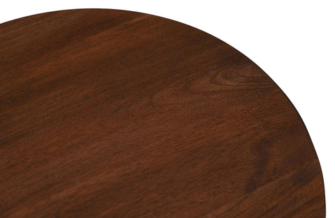Turbury - Accent Table - Dark Brown - Premium Accent Tables from Coast2Coast Home - Just $742.50! Shop now at brett interiors