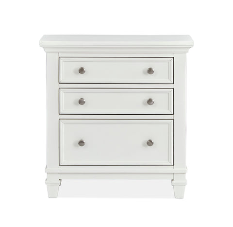 Charleston - Drawer Nightstand - Premium Accent Nightstands from Magnussen Furniture - Just $559! Shop now at brett interiors