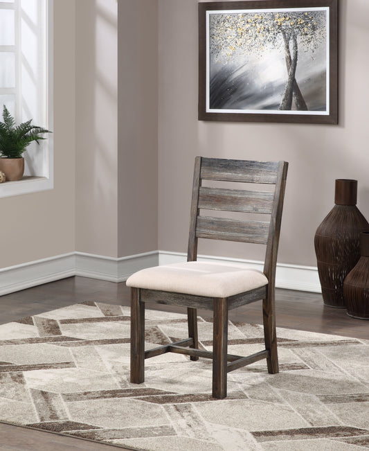 Aspen Court - Dining Chairs (Set of 2) - Brown - Premium Chair Sets from Coast2Coast Home - Just $1485! Shop now at brett interiors
