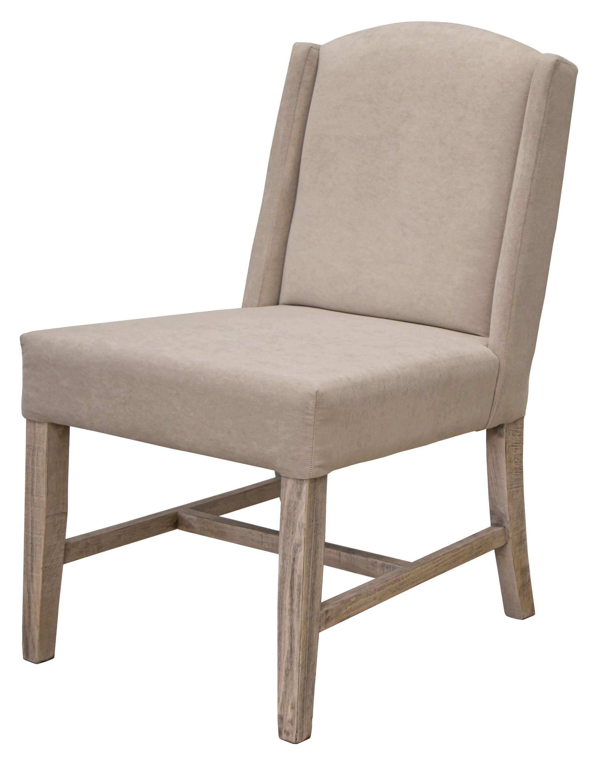 Arena - Upholstered Chair - Beige - Premium Side Chairs from International Furniture Direct - Just $375! Shop now at brett interiors