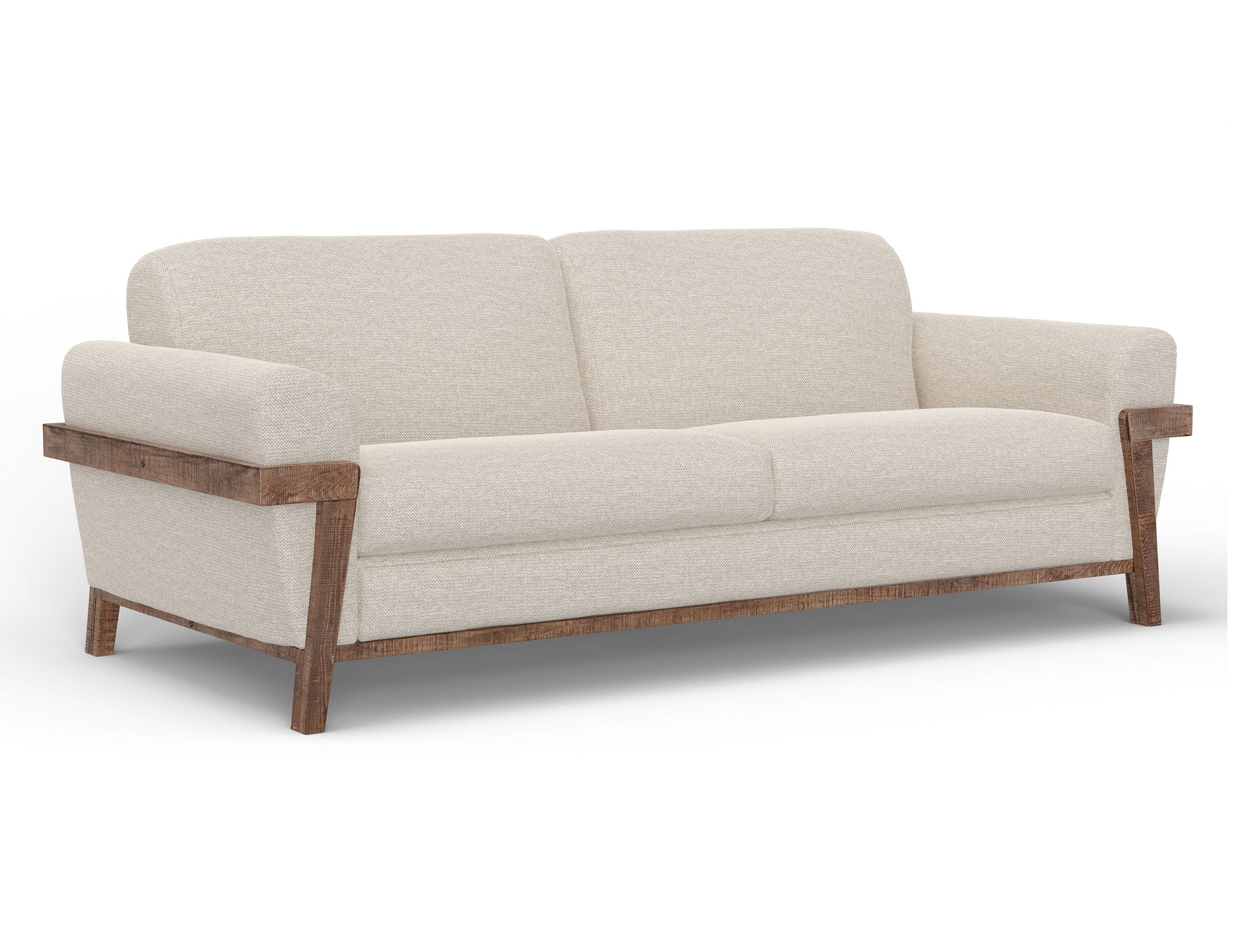 Loft Brown - Sofa International Furniture Direct
