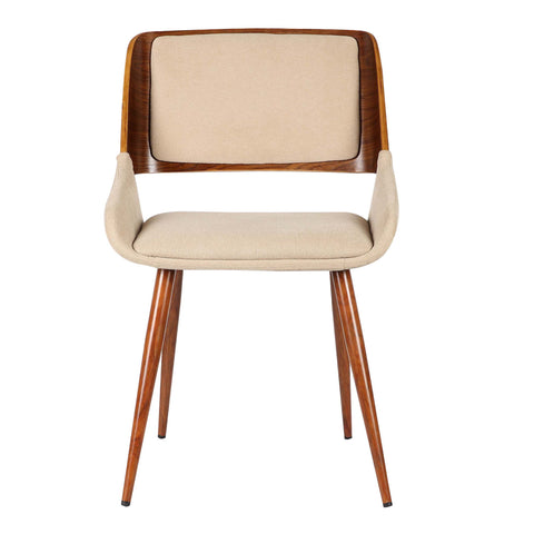 Agi - Mid-Century Chair - Premium Side Chairs from Armen Living - Just $215! Shop now at brett interiors