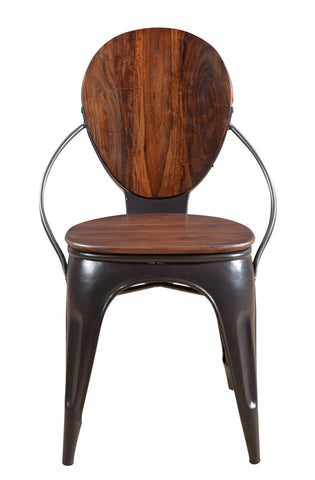 Adler - Dining Chairs (Set of 2) - Honey Brown - Premium Chair Sets from Coast2Coast Home - Just $1485! Shop now at brett interiors
