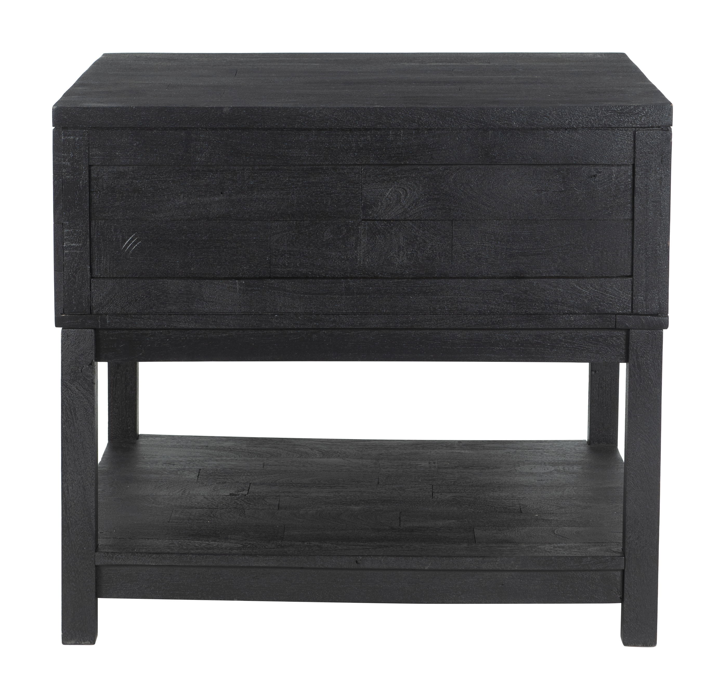 Surat - Side Table - Black - Premium Side Tables from Zuo Modern - Just $825! Shop now at brett interiors
