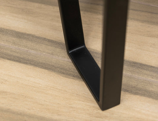 Dorian - Sofa Table - Coyote Brown - Premium Sofa Tables from International Furniture Direct - Just $450! Shop now at brett interiors