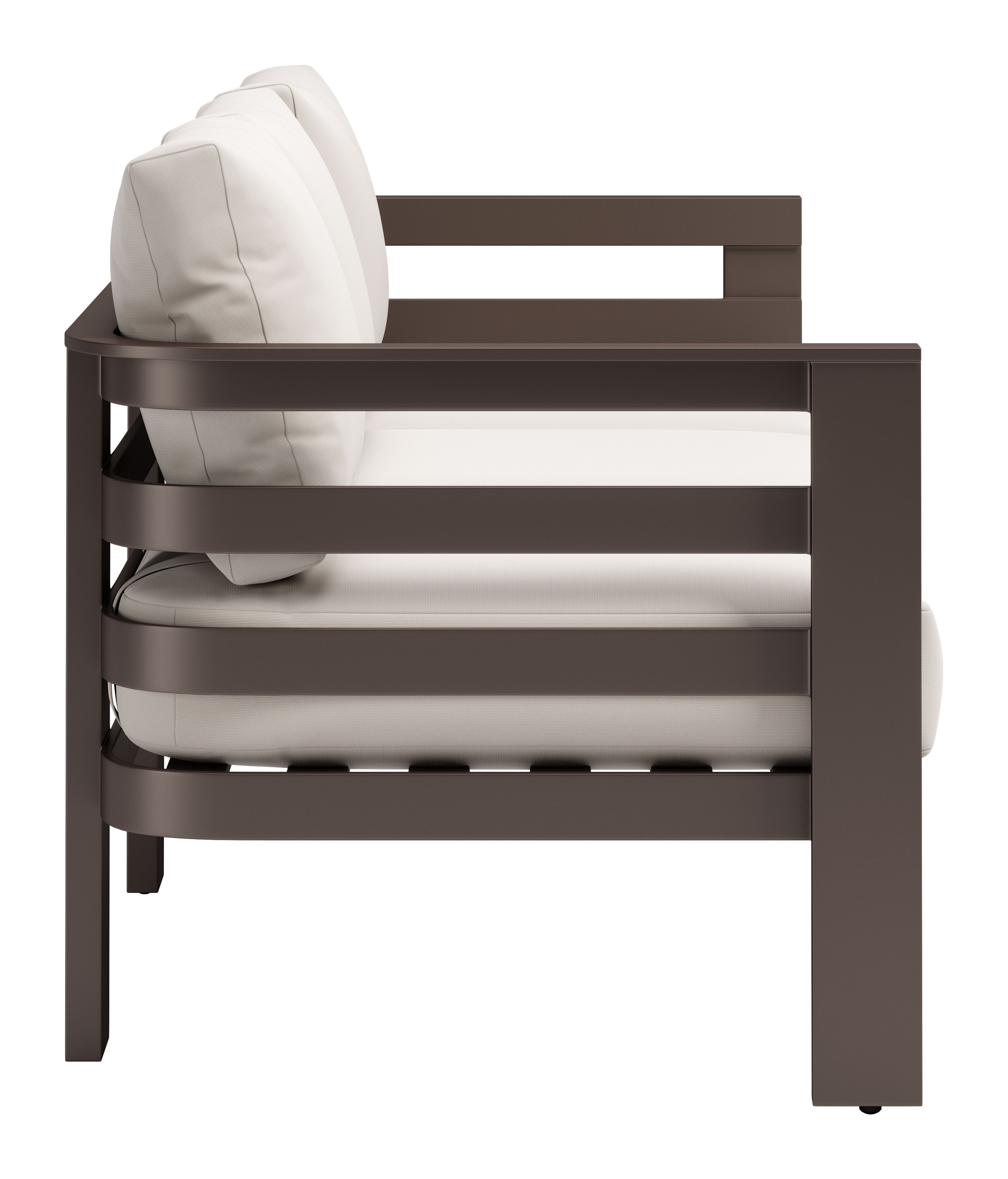 Bal Harbor - Sofa - White - Premium Sofas from Zuo Modern - Just $3950! Shop now at brett interiors