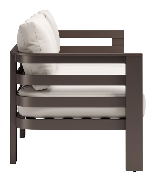 Bal Harbor - Sofa - White - Premium Sofas from Zuo Modern - Just $3950! Shop now at brett interiors