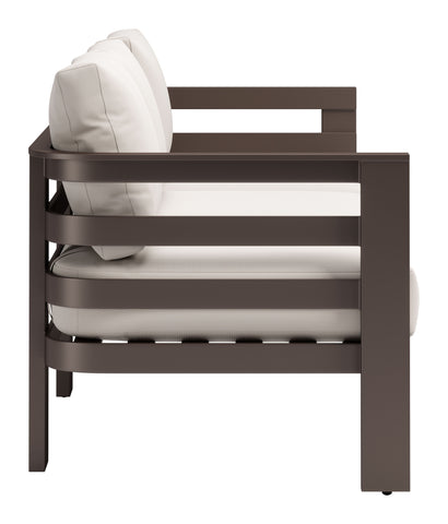 Bal Harbor - Sofa - White - Premium Sofas from Zuo Modern - Just $3950! Shop now at brett interiors