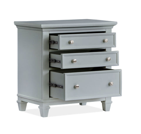 Charleston - Drawer Nightstand - Premium Accent Nightstands from Magnussen Furniture - Just $559! Shop now at brett interiors
