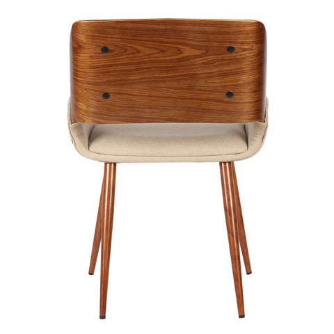 Agi - Mid-Century Chair - Premium Side Chairs from Armen Living - Just $215! Shop now at brett interiors