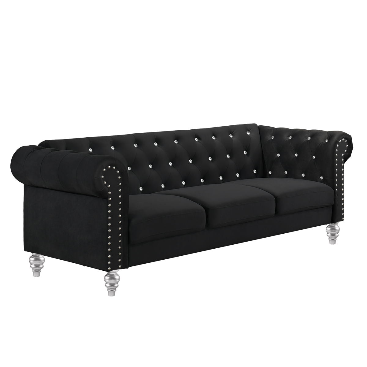 Emma - Crystal Sofa New Classic