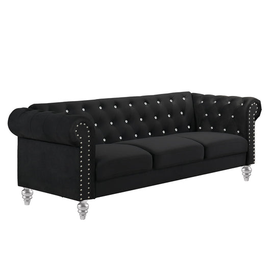 Emma - Crystal Sofa New Classic