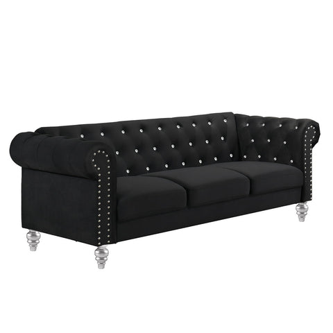 Emma - Crystal Sofa New Classic