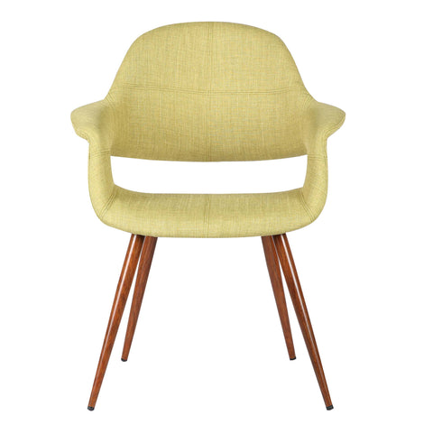 Phoebe - Mid-Century Dining Chair - Premium Side Chairs from Armen Living - Just $262.50! Shop now at brett interiors