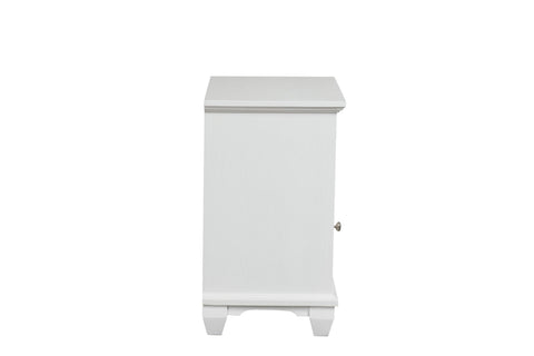 Jamestown - Nightstand - Premium Accent Nightstands from New Classic - Just $300! Shop now at brett interiors