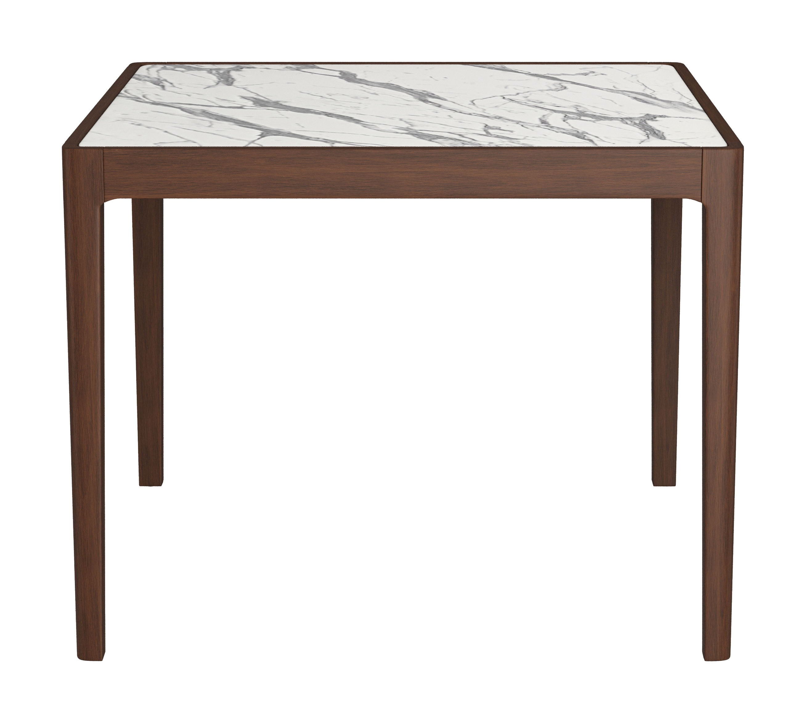 Vernon - Dining Table - White - Premium Dining Tables from Zuo Modern - Just $1300! Shop now at brett interiors