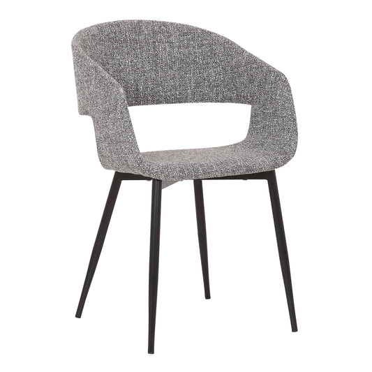 Jocelyn - Mid-Century Dining Accent Chair - Premium Side Chairs from Armen Living - Just $212.50! Shop now at brett interiors