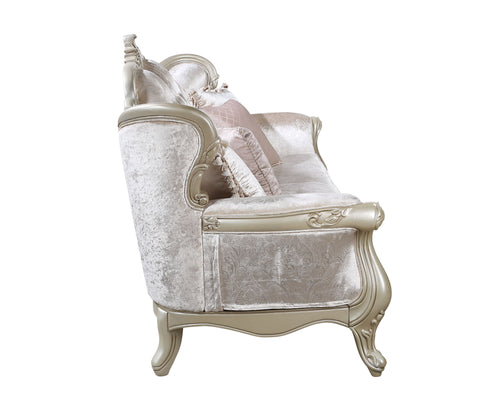 Monique - Sofa - Premium Stationary Sofas from New Classic - Just $1997.50! Shop now at brett interiors