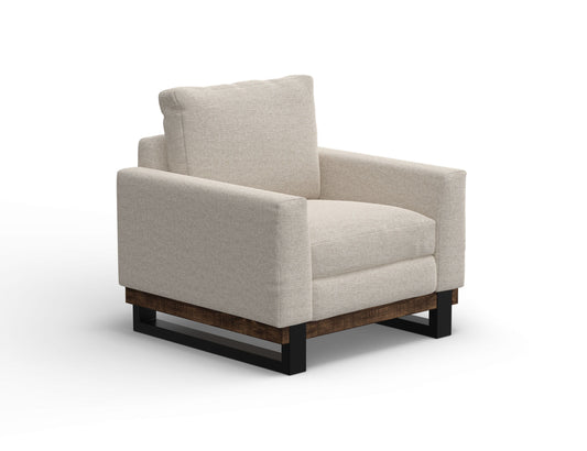 Blackburn - Armchair - Premium Arm Chairs from International Furniture Direct - Just $997.50! Shop now at brett interiors