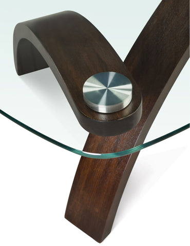 Allure - Table - Premium End Tables from Magnussen Furniture - Just $312.50! Shop now at brett interiors