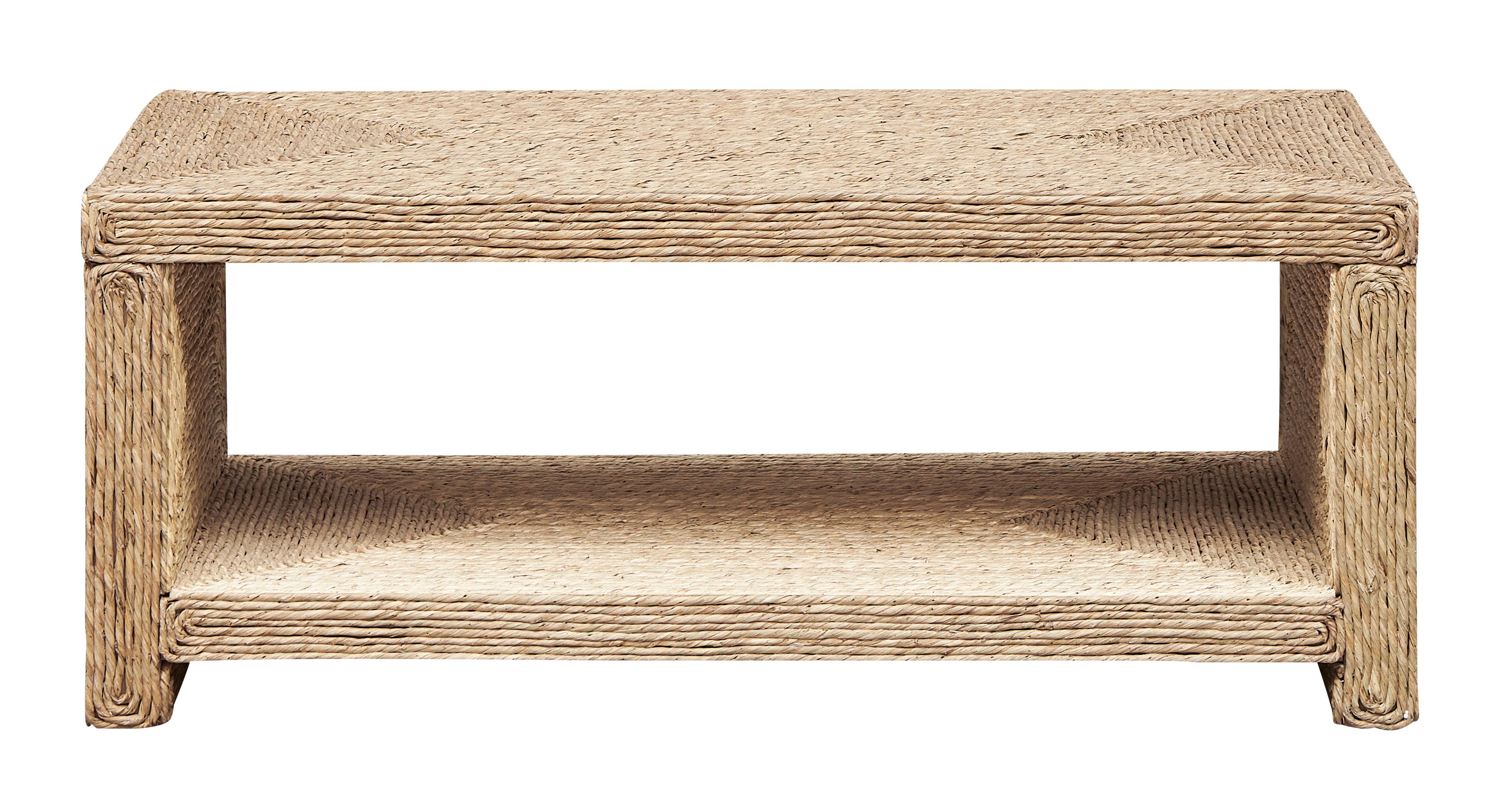 Cayman - Cocktail Table - Natural - Premium Cocktail Tables from Coast2Coast Home - Just $1402.50! Shop now at brett interiors