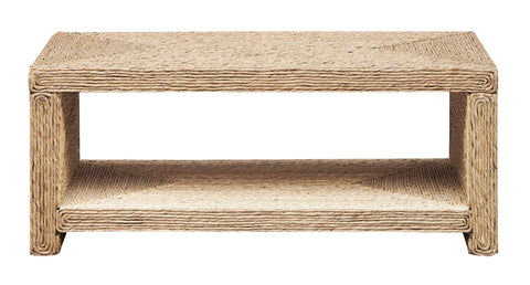 Cayman - Cocktail Table - Natural - Premium Cocktail Tables from Coast2Coast Home - Just $1402.50! Shop now at brett interiors