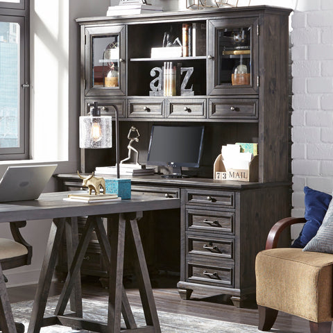 Sutton Place - Credenza, Hutch - Premium Credenzas from Magnussen Furniture - Just $1999! Shop now at brett interiors