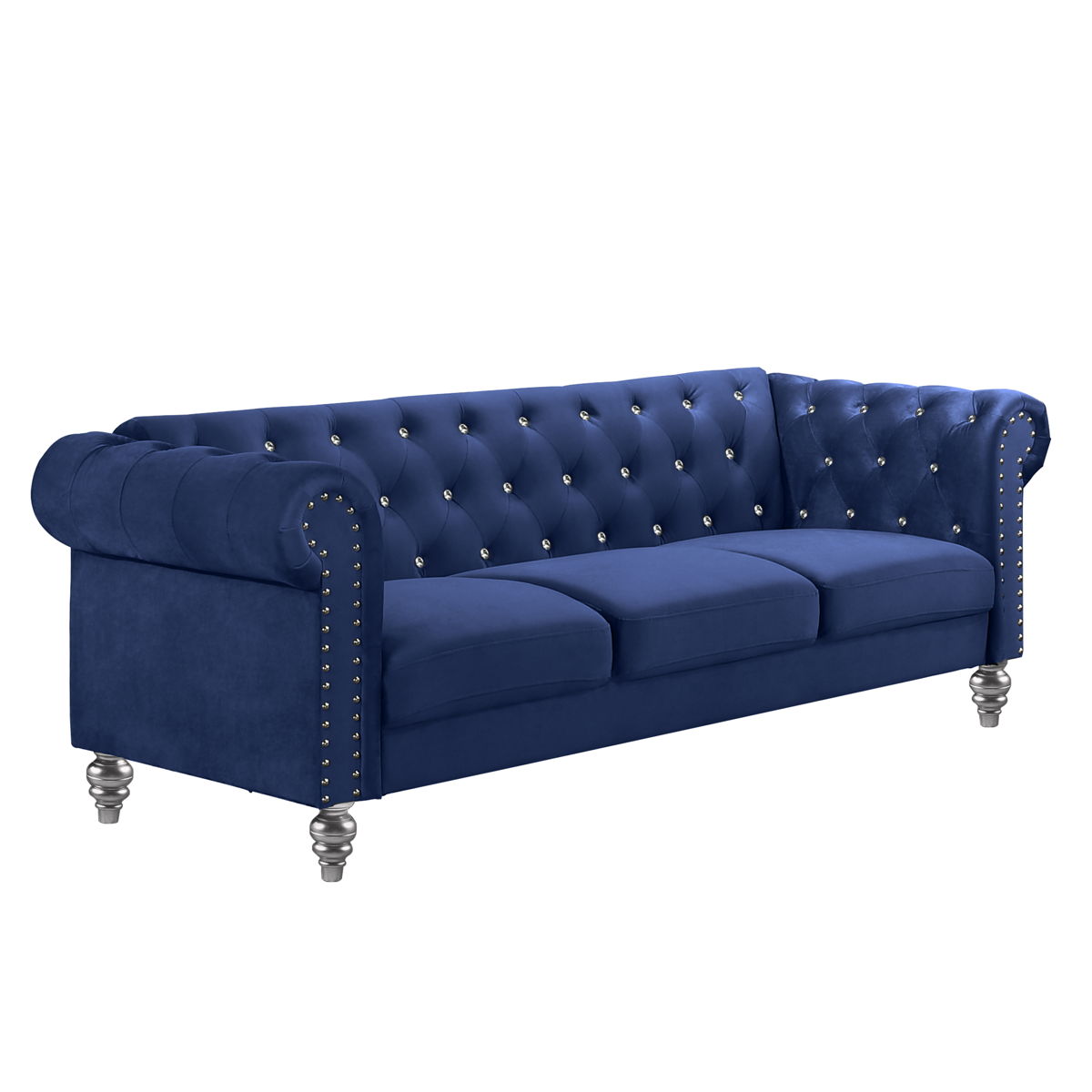 Emma - Crystal Sofa New Classic