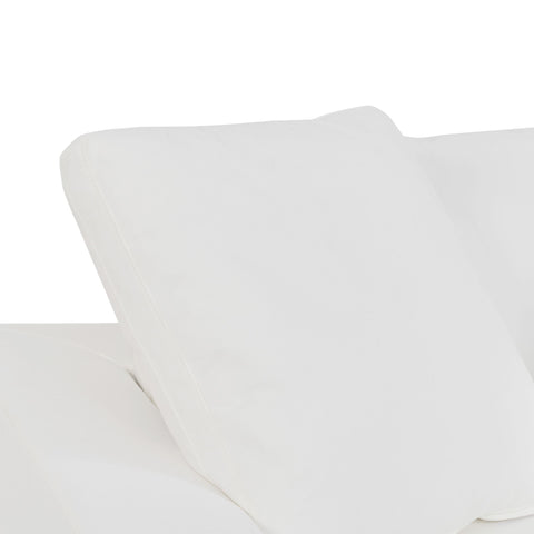 Liberty - 51.5" Upholstered Chair and a Half - Premium Arm Chairs from Armen Living - Just $1812.50! Shop now at brett interiors