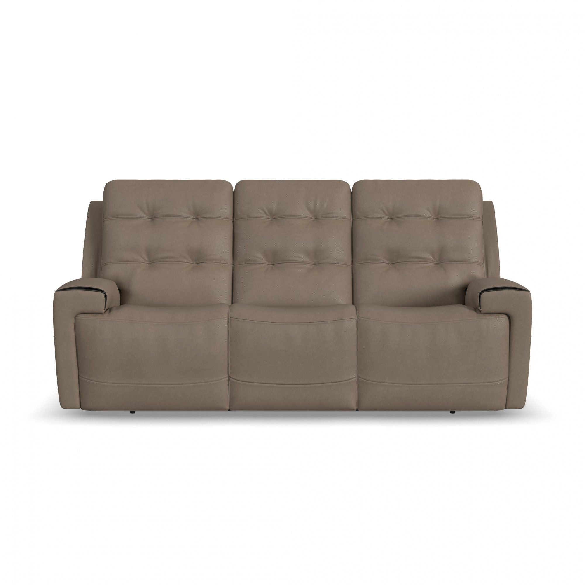 Iris - Power Reclining Sofa with Power Headrests - Premium Reclining Sofas from Flexsteel - Just $3375! Shop now at brett interiors
