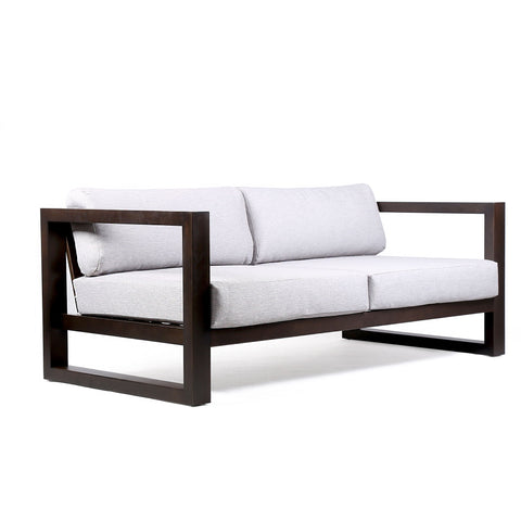 Paradise - Outdoor Sofa Seating Set - Premium 4 Piece Outdoor Sets from Armen Living - Just $5905! Shop now at brett interiors
