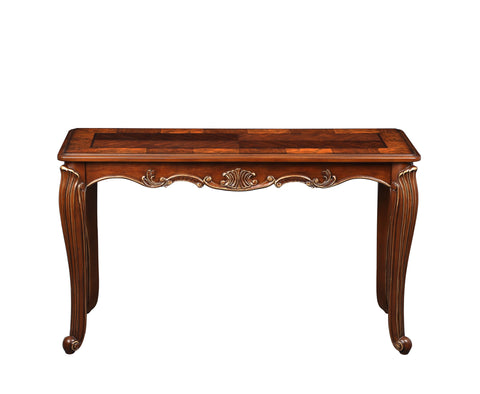 Montecito - Wood Console Table - Dark Brown - Premium Console Tables from New Classic - Just $422.50! Shop now at brett interiors