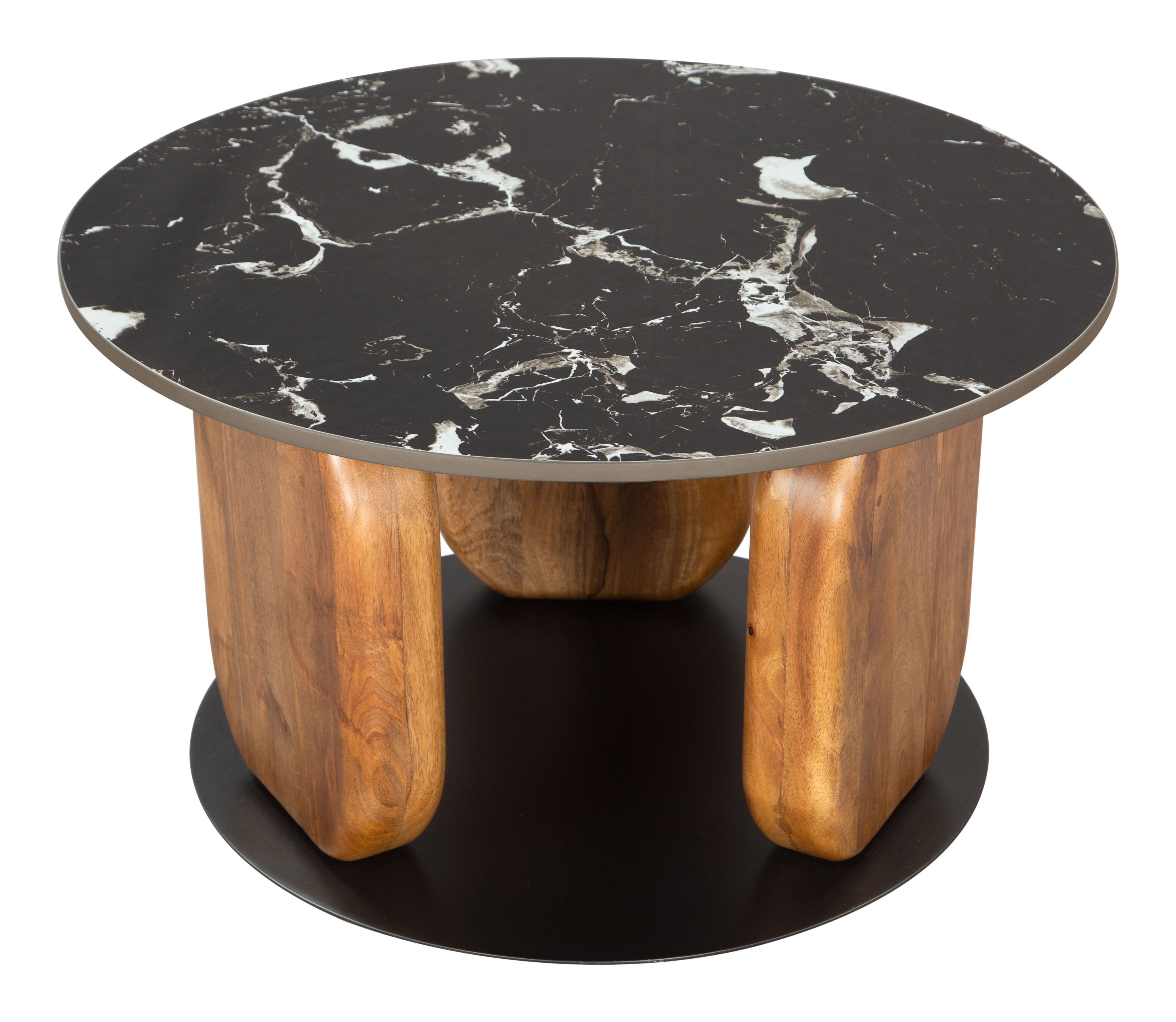 Pemba - Coffee Table - Multicolor - Premium Coffee Tables from Zuo Modern - Just $1825! Shop now at brett interiors