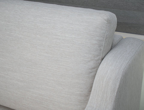 Samba - Fabric Sofa - Beige - Premium Stationary Sofas from International Furniture Direct - Just $1412.50! Shop now at brett interiors