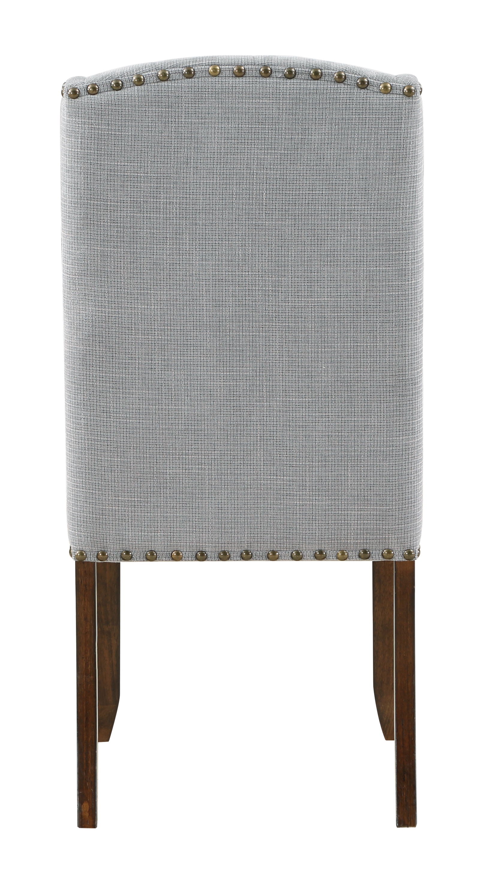 Edmund - Accent Dining Chair (Set of 2) - Brown / Gray - Premium Chair Sets from Coast2Coast Home - Just $1320! Shop now at brett interiors