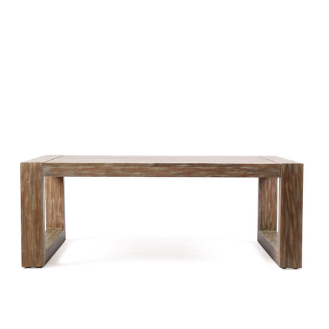 Paradise - Outdoor Coffee Table - Premium Coffee Tables from Armen Living - Just $770! Shop now at brett interiors