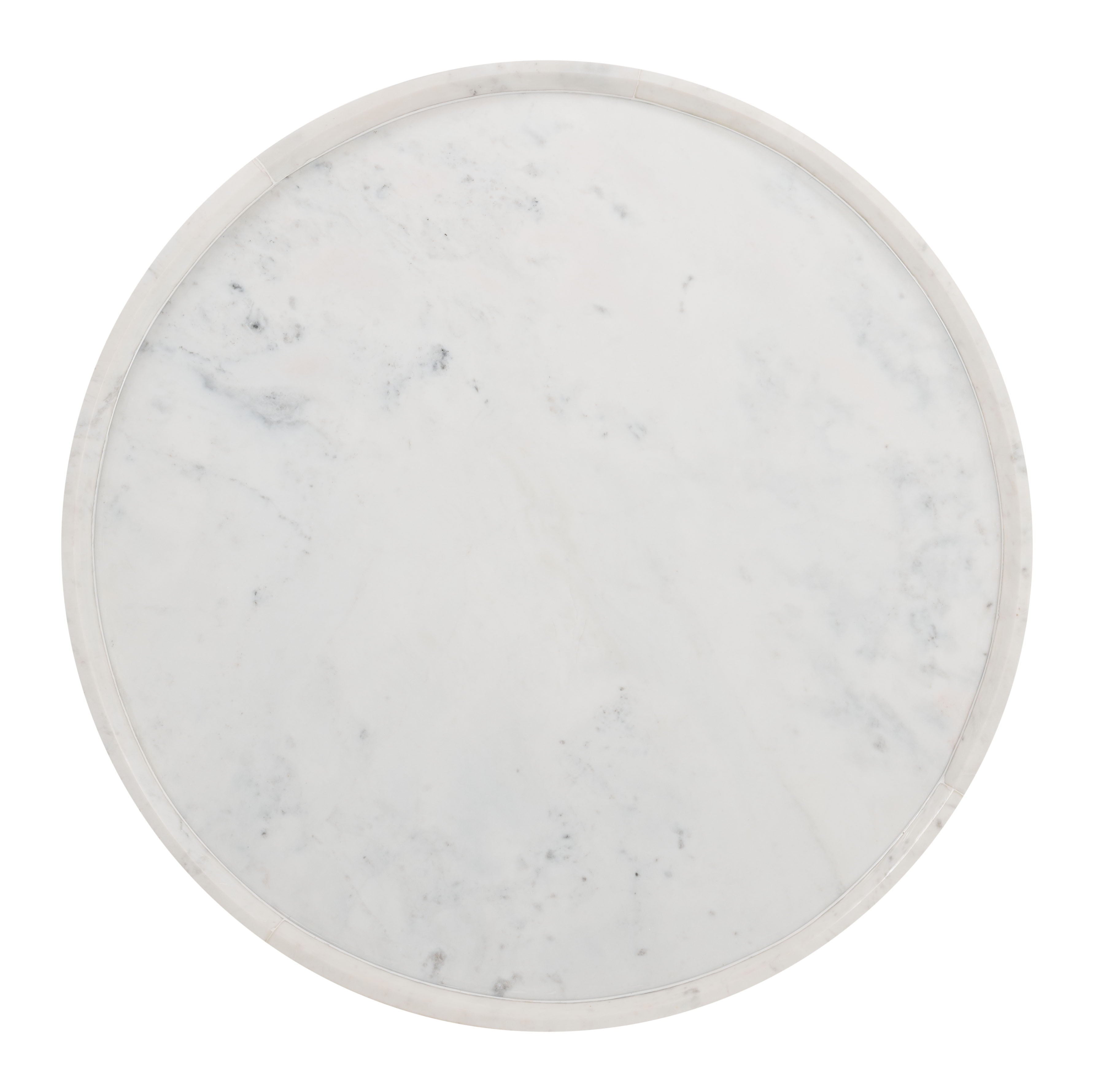 Savona - Coffee Table - White / Natural - Premium Coffee Tables from Zuo Modern - Just $1850! Shop now at brett interiors