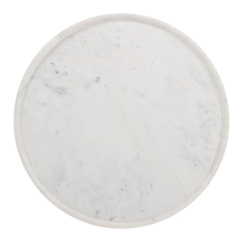 Savona - Coffee Table - White / Natural - Premium Coffee Tables from Zuo Modern - Just $1850! Shop now at brett interiors