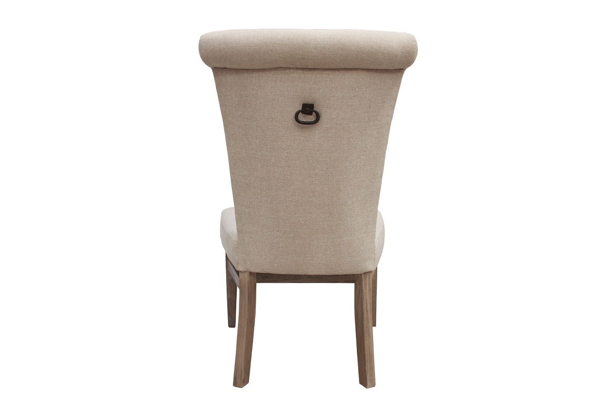 Bonanza - Chair - Sand - Premium Side Chairs from International Furniture Direct - Just $370! Shop now at brett interiors