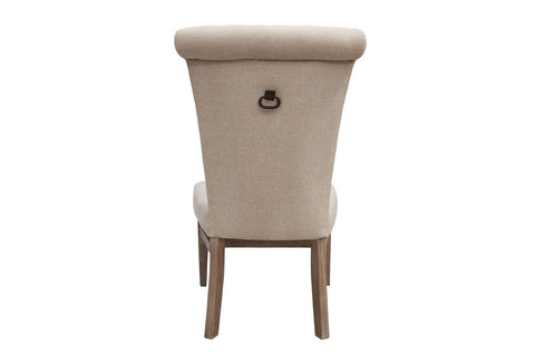 Bonanza - Chair - Sand - Premium Side Chairs from International Furniture Direct - Just $370! Shop now at brett interiors