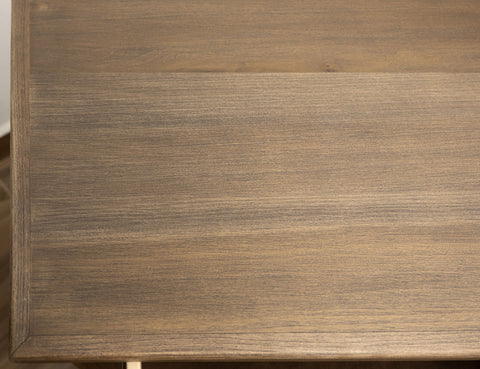 Novus Lodge - Nightstand - Walnut Brown - Premium Accent Nightstands from International Furniture Direct - Just $662.50! Shop now at brett interiors