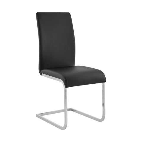 Amanda - Side Chair (Set of 2) - Premium Chair Sets from Armen Living - Just $390! Shop now at brett interiors