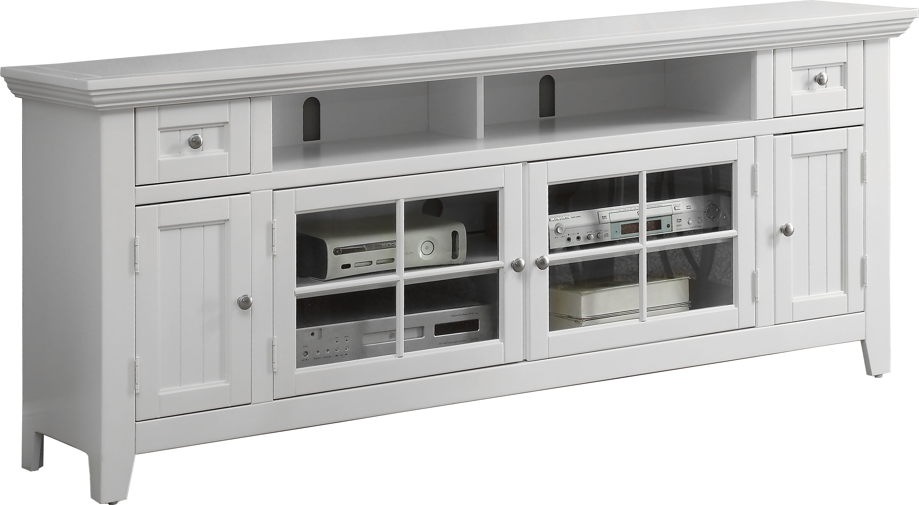 Tidewater - TV Console - Premium TV Stands from Parker House - Just $872.50! Shop now at brett interiors