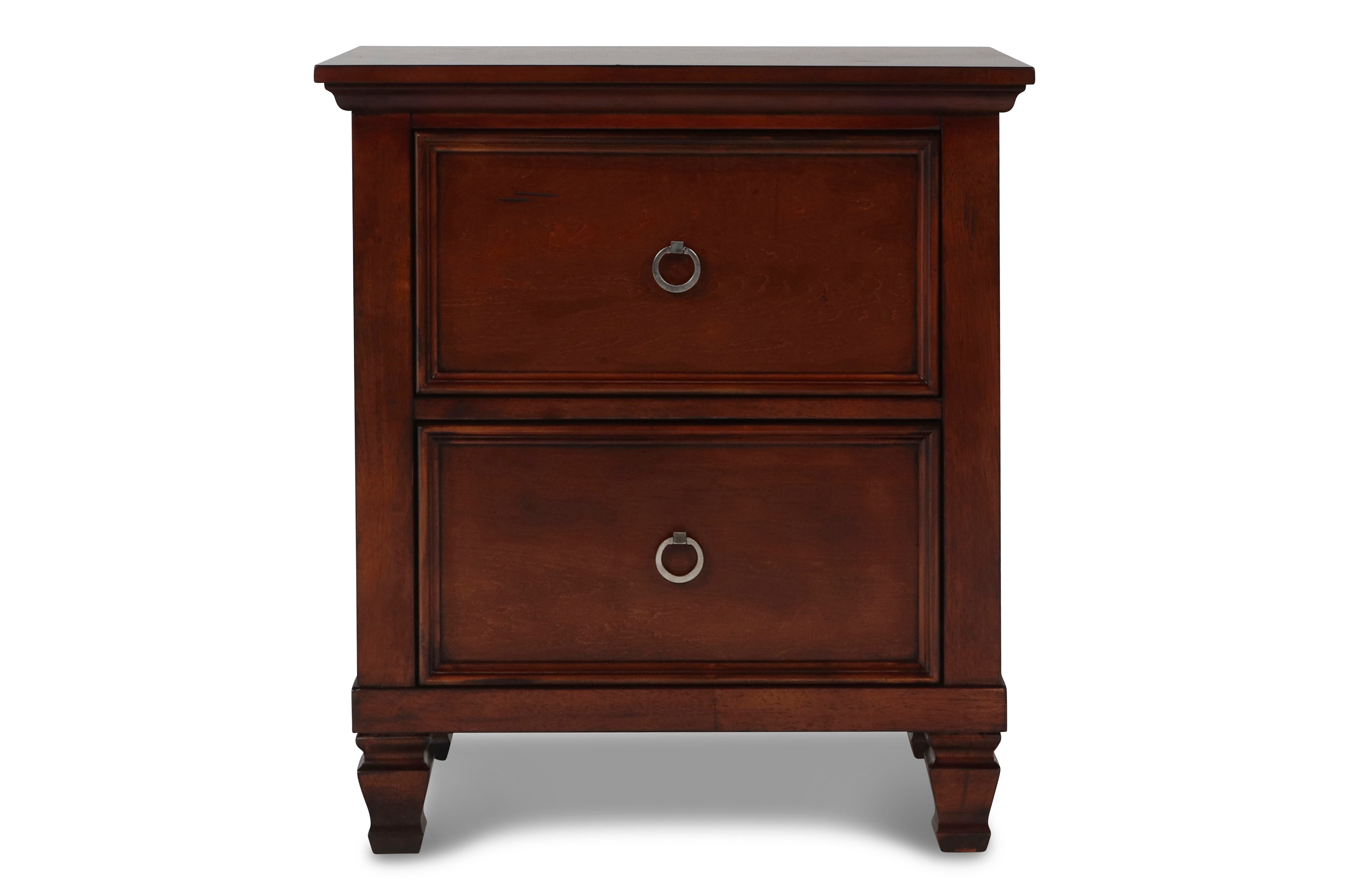 Tamarack - Nightstand - Premium Accent Nightstands from New Classic - Just $237.50! Shop now at brett interiors