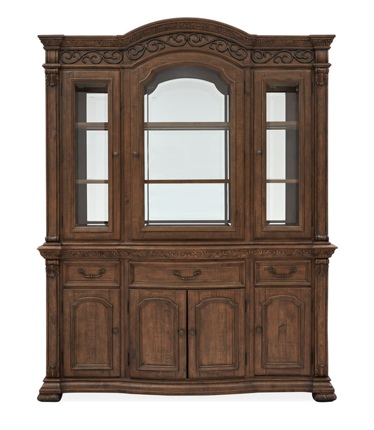 Durango - Buffet, Hutch - Premium Buffets from Magnussen Furniture - Just $1819! Shop now at brett interiors