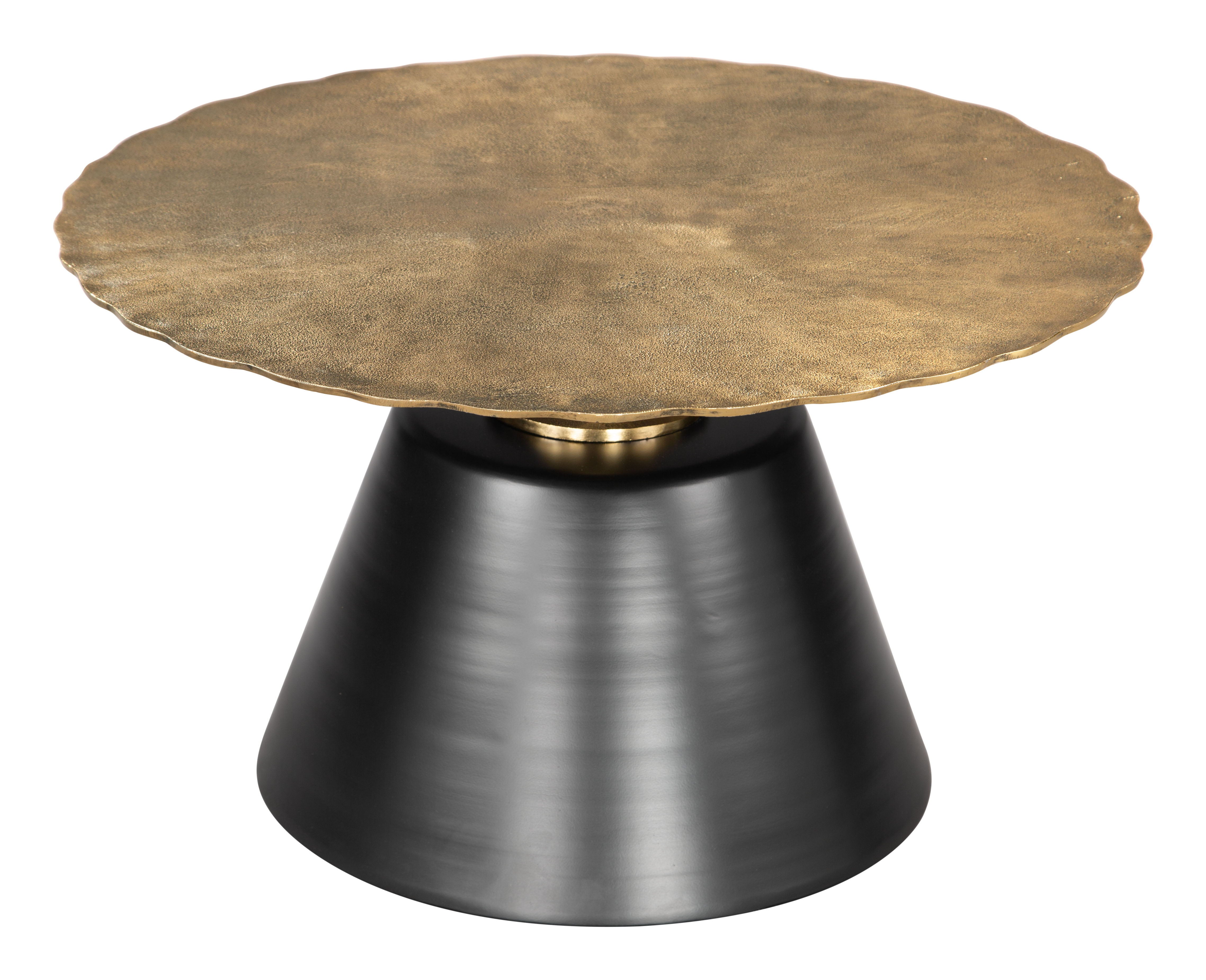 Chenai - Coffee Table - Black - Premium Coffee Tables from Zuo Modern - Just $1425! Shop now at brett interiors