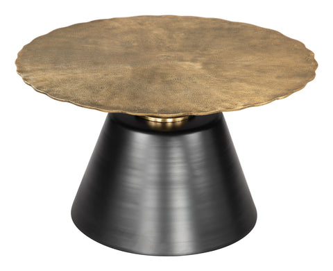 Chenai - Coffee Table - Black - Premium Coffee Tables from Zuo Modern - Just $1425! Shop now at brett interiors