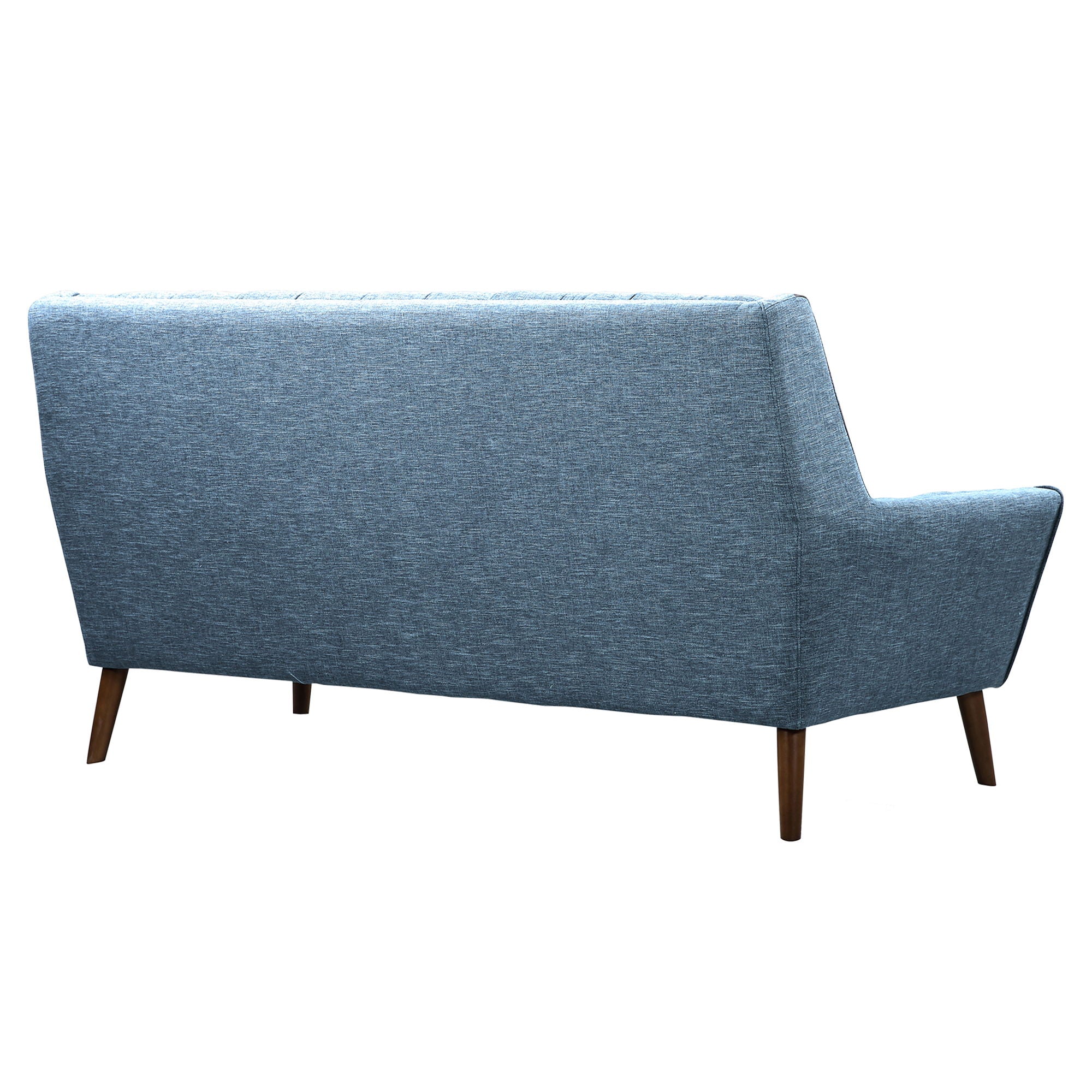 Cobra - Mid-Century Modern Sofa - Premium Stationary Sofas from Armen Living - Just $1465! Shop now at brett interiors