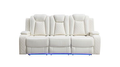 Orion - Sofa With dual Recliner - Premium Reclining Sofas from New Classic - Just $1322.50! Shop now at brett interiors